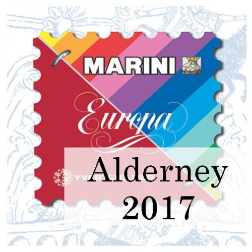 Fogli Marini Alderney 2017