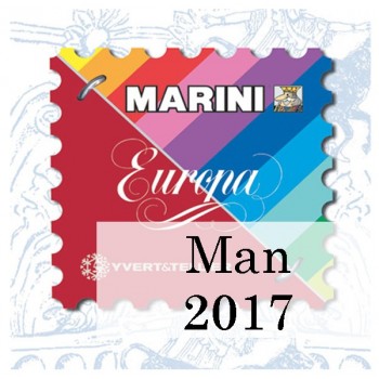 Fogli Marini Isola di Man 2017