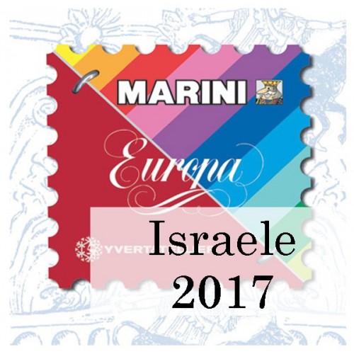 Fogli Marini Israele 2017