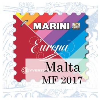 Fogli Marini Malta Minifogli 2017