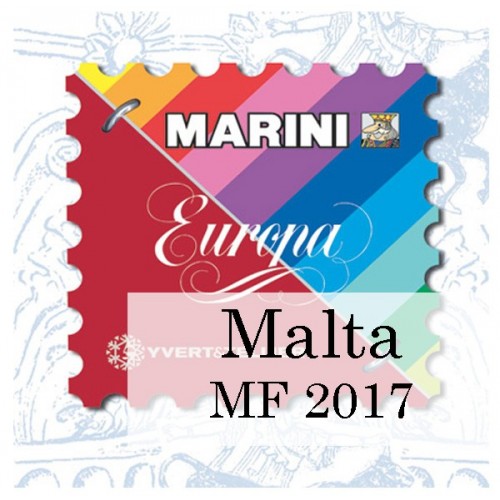 Fogli Marini Malta Minifogli 2017