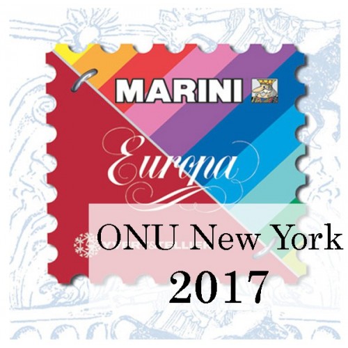 Fogli Marini ONU New York 2017