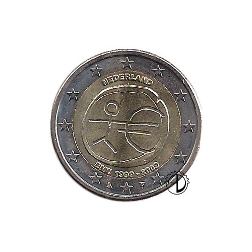 Olanda - 2009 - 2€ EMU