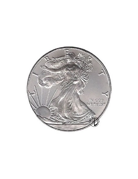 1987 USA Oncia Liberty