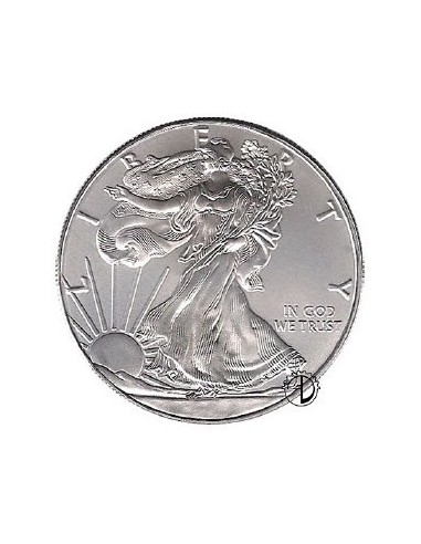 1989 USA Oncia Liberty