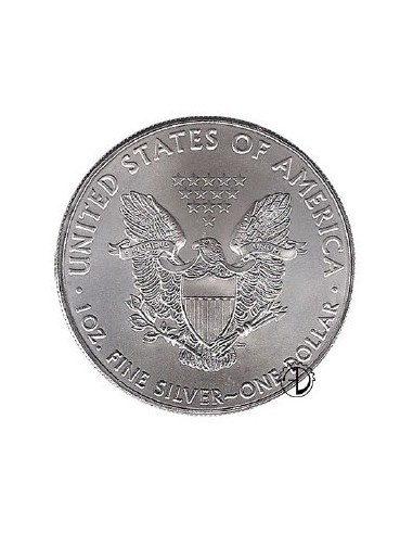 1989 USA Oncia Liberty