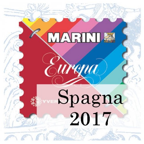 Fogli Marini Spagna 2017