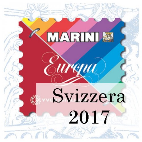 Fogli Marini Svizzera 2017