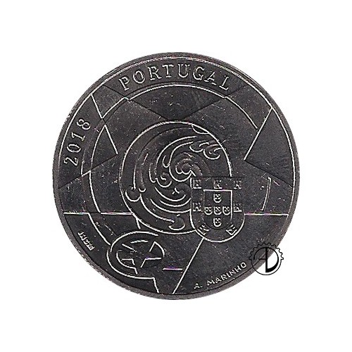 Portogallo - 2018 - 5€ Il Barocco