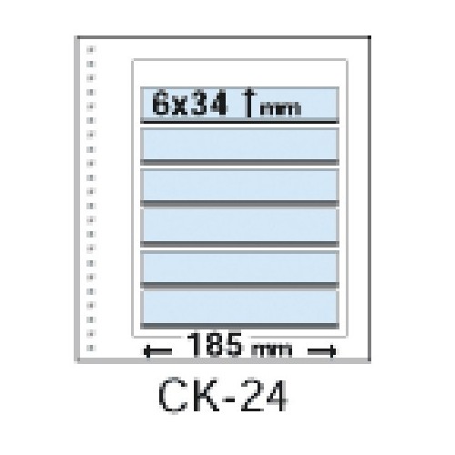 Fogli CK-24 - Marini