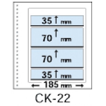 Fogli CK-22 - Marini