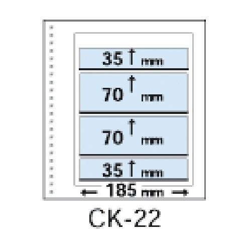 Fogli CK-22 - Marini