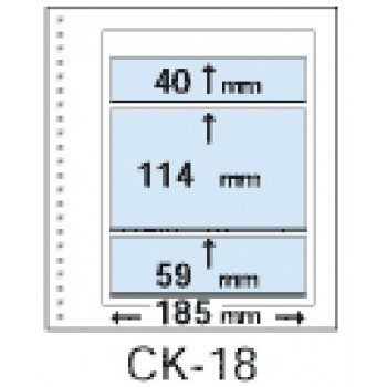 Fogli CK-18 - Marini