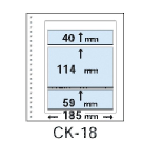 Fogli CK-18 - Marini