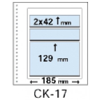 Fogli CK-17 - Marini