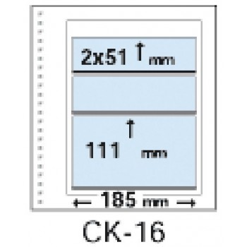 Fogli CK-16 - Marini