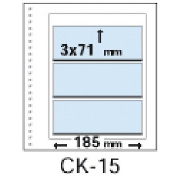 Fogli CK-15 - Marini