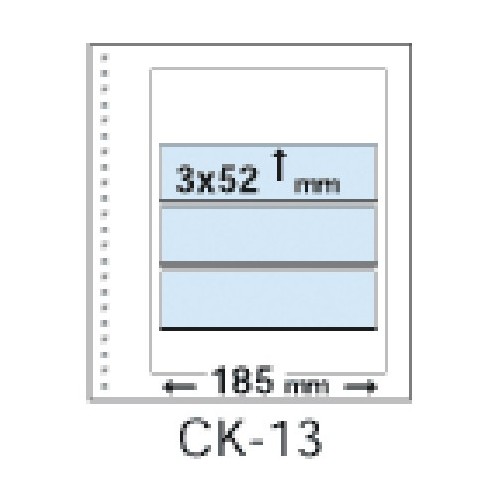 Fogli CK-13 - Marini