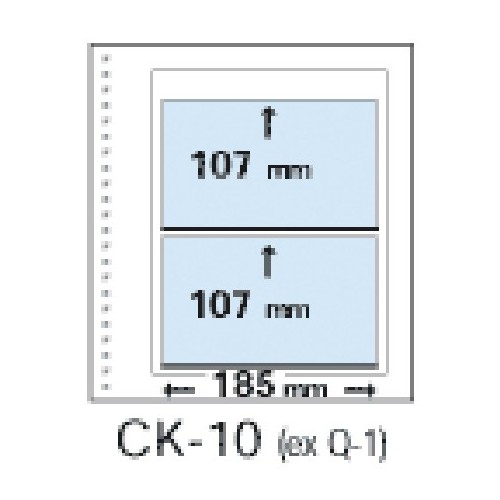 Fogli CK-10 - Marini