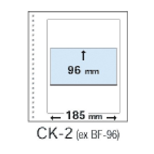 Fogli CK-2 - Marini