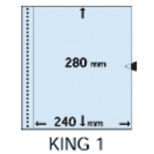 Tasche King 1 - Marini