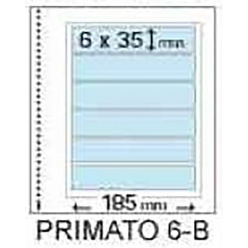 Fogli Primato 6B - Marini