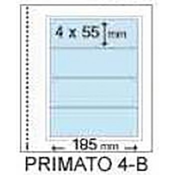 Fogli Primato 4B - Marini