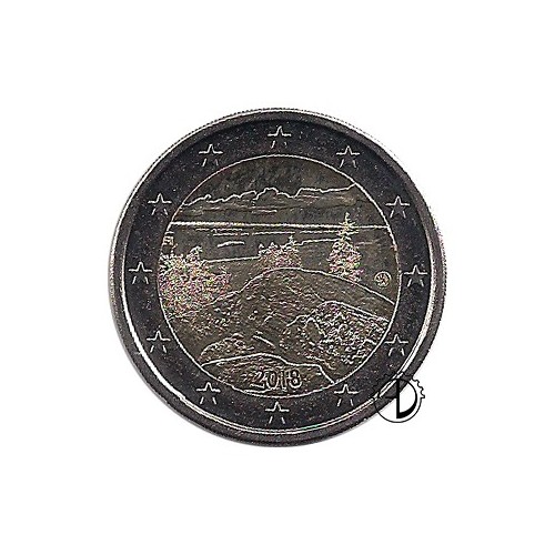 Finlandia - 2018 - 2€ Koli