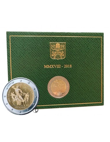 Vaticano - 2018 - 2€ Patrimonio Culturale