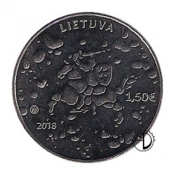 Lituania - 2018 - 1,50€ Jonines
