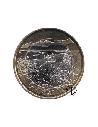 Finlandia - 2018 - 5€ Koli