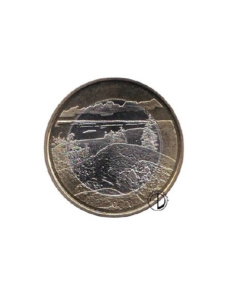 Finlandia - 2018 - 5€ Koli