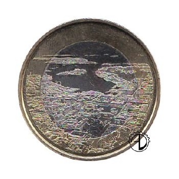 Finlandia - 2018 - 5€ Maritime Helsinki