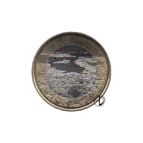 Finlandia - 2018 - 5€ Maritime Helsinki