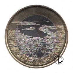 Finlandia - 2018 - 5€ Maritime Helsinki