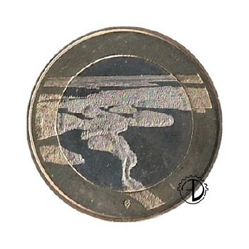Finlandia - 2018 - 5€ Cima di Punkaharju