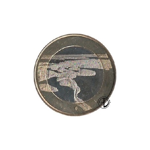 Finlandia - 2018 - 5€ Cima di Punkaharju