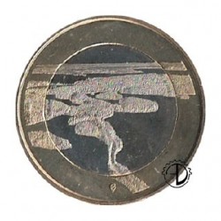 Finlandia - 2018 - 5€ Cima di Punkaharju