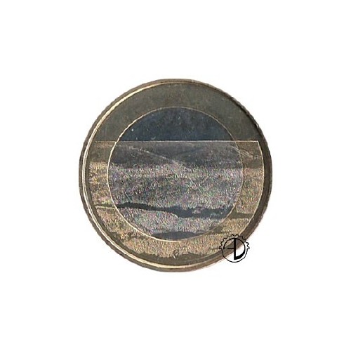 Finlandia - 2018 - 5€ Colline di Pallastunturi