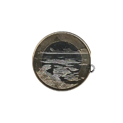 Finlandia - 2018 - 5€ Mare dell'Arcipelago