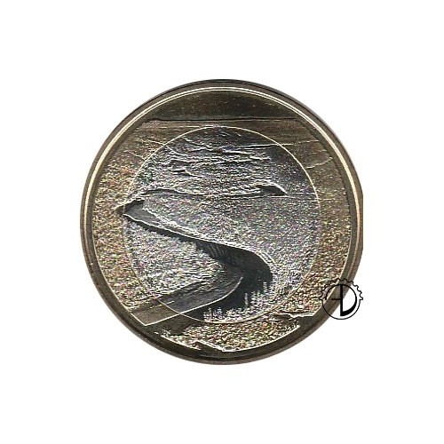 Finlandia - 2018 - 5€ Mare dell'Arcipelago