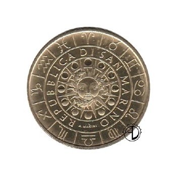 San Marino - 2018 - 5€ Ariete 2