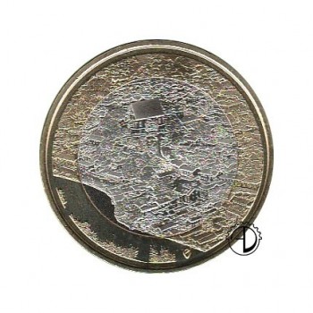 Finlandia - 2018 - 5€ Mare dell'Arcipelago
