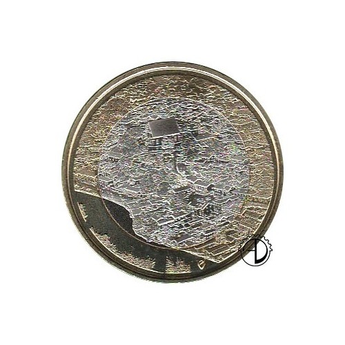 Finlandia - 2018 - 5€ Mare dell'Arcipelago