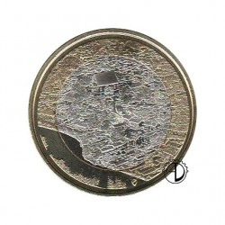 Finlandia - 2018 - 5€ Mare dell'Arcipelago