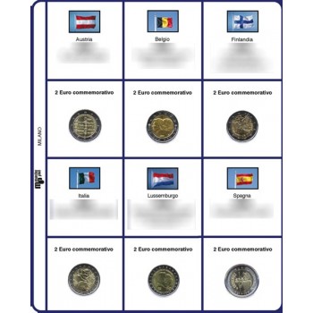 MasterPhil Fogli 2€ comm. 2016