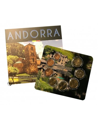 Andorra - 2018 - Divisionale