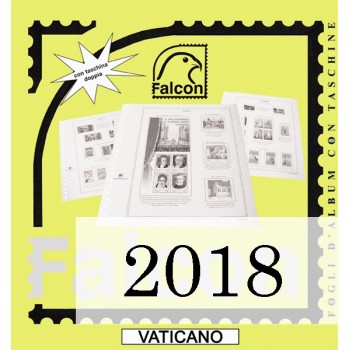 Fogli Vaticano 2018 - Falcon