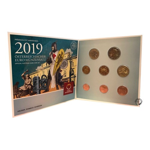 Austria - 2019 - Divisionale