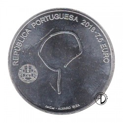 Portogallo - 2018 - 7,50€ De Moura